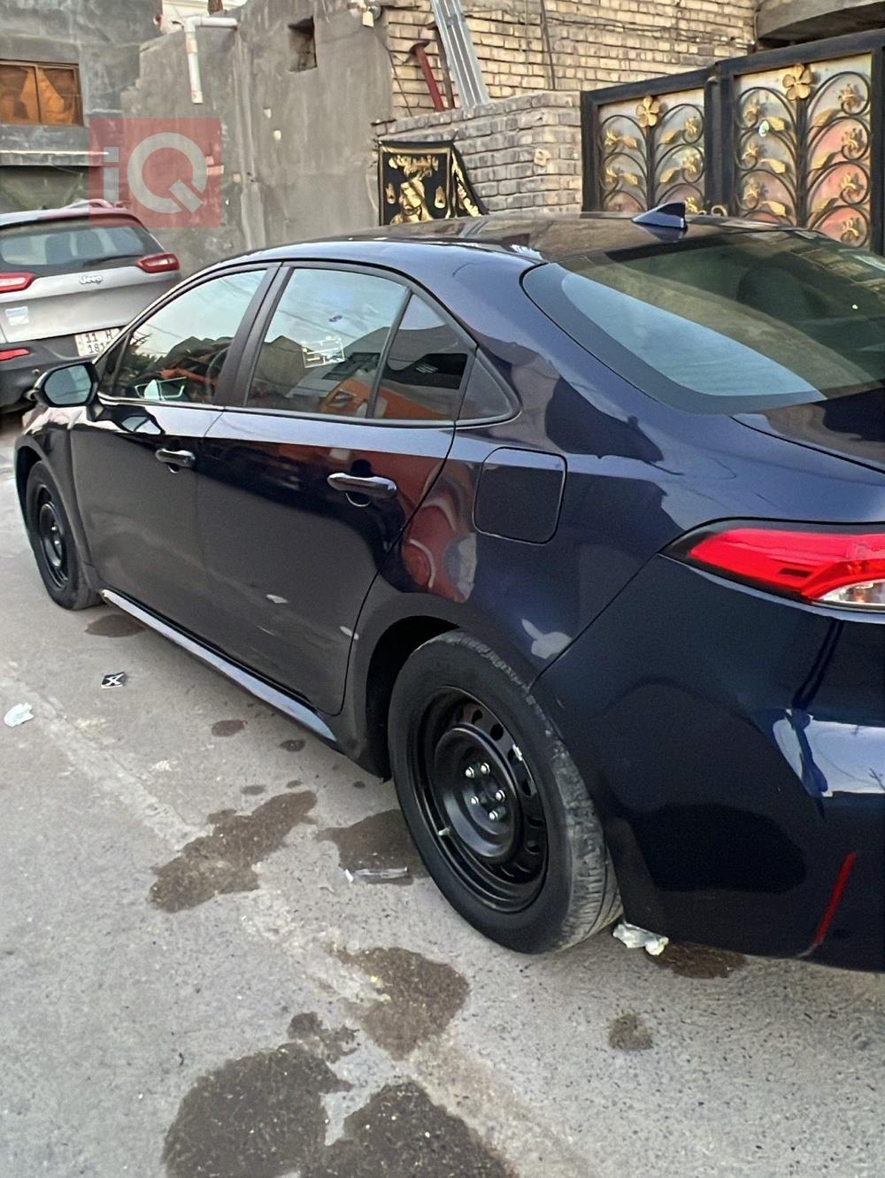 تويوتا كورولا